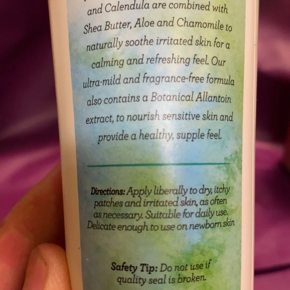 3/$20. BABY Spa Eczema Relief Cream & Lotion